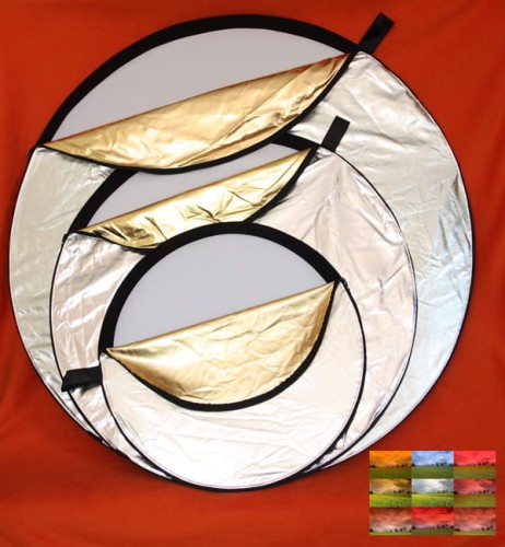 Blenda 5w1 do zdjęć