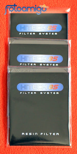 Filtr HITECH szary połówkowy ND 0.6 HARD Cokin P