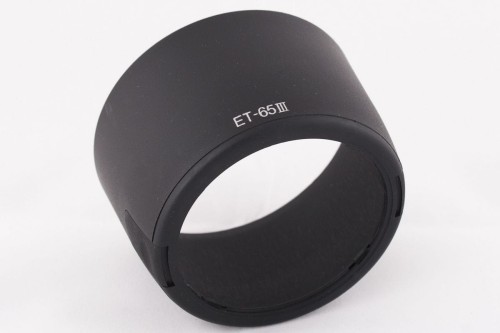 Osłona do Canon  ET-65III 85/1,8 100/2 135/2.8 70-210 75-300 100-300