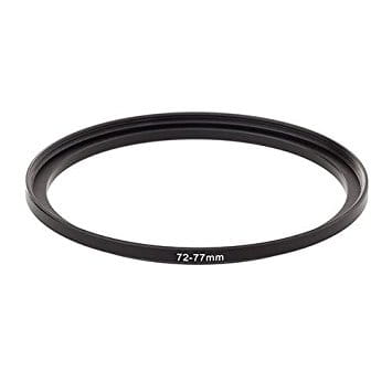 Pierścień redukcyjny, redukcja 72-77mm (step-up ring)