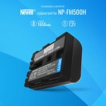 akumulator zastępczy do Sony A200 A300 A350 A450 A500 A550 A560 A65