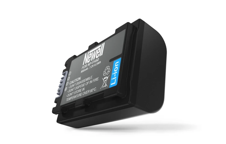 Akumulator Newell NP-FH50 do Sony A230 A290 A330 A380 A390 HX-1 HX200
