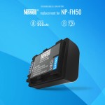 Akumulator Newell NP-FH50 do Sony A230 A290 A330 A380 A390 HX-1 HX200