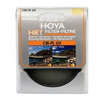 Filtr Hoya CIR-PL HRT  2w1 polaryzacyjny kołowy i UV  62mm