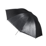 Parasolka fotograficzna srebrna 90cm Quadralite Quantuum