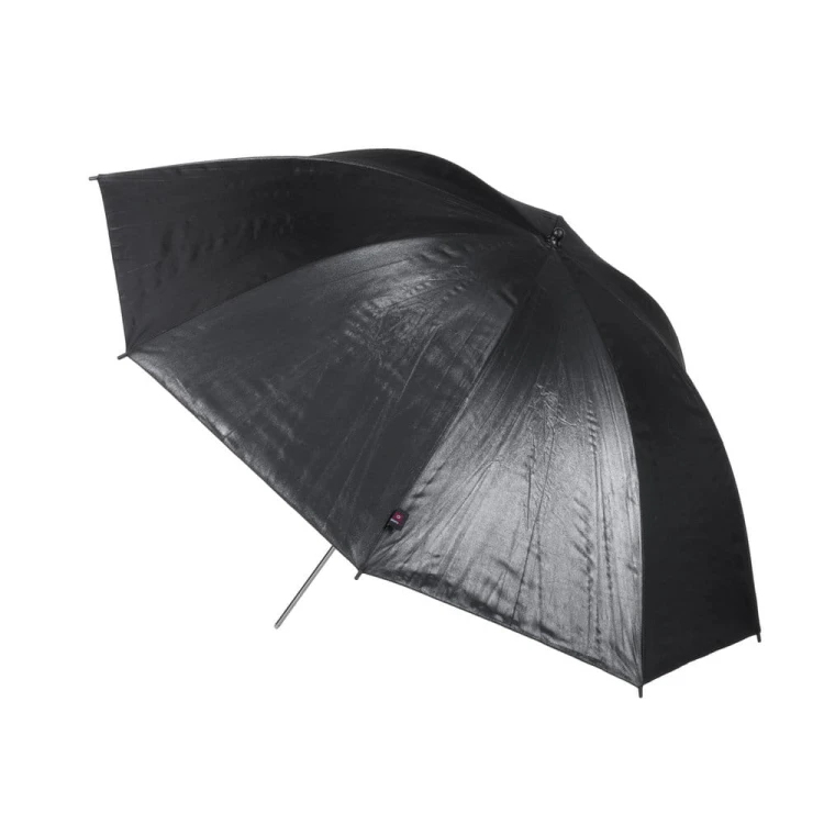 Parasolka fotograficzna srebrna 90cm Quadralite Quantuum