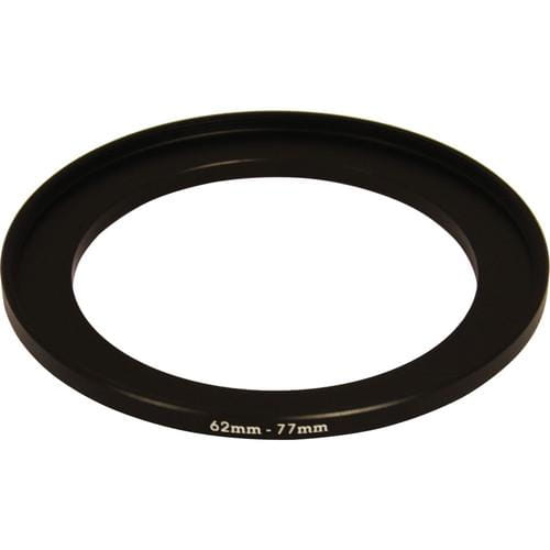 Pierścień redukcyjny, redukcja filtrowa 62-77mm (step-up ring)