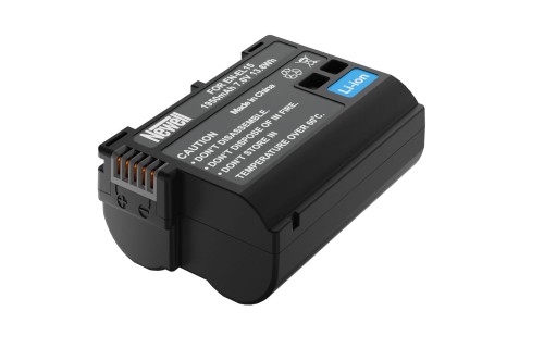 Akumulator EN-EL15 Newell do Nikon D7000 D800 D810 D800E D600 D610 D750 D500 D7100 D7500 D850