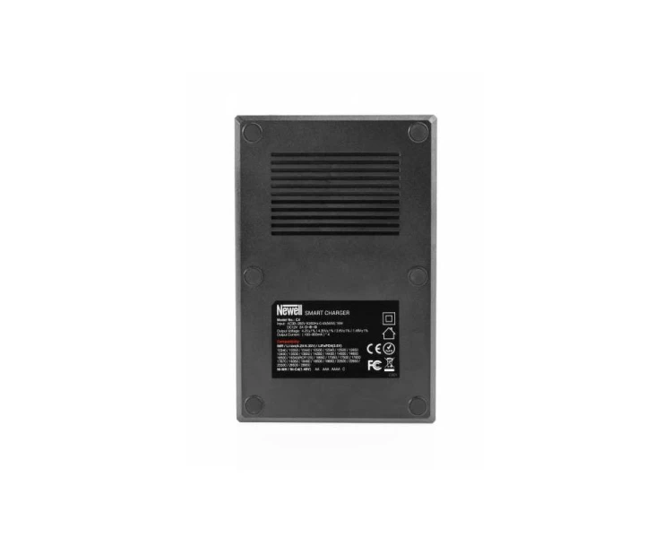 Ładowarka Newell Smart C4 do akumulatorów NiMH/Li-Ion AA/AAA. do gimbali 18350, 18650