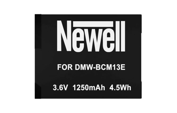 Akumulator Newell DMW-BCM13E do Panasonic Lumix DMC-TZ40 TZ57 TZ41 ZS30