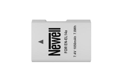 Akumulator Nikon  EN-EL14 EN-EL14a do Nikon D3100, D3200, D3300, D5100, D5200, D5300, D5500, CoolPix P7000, P7100, P7700, P7800 Newell
