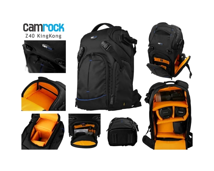 Plecak fotograficzny Camrock King Kong Z40