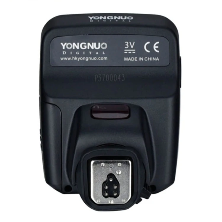 Kontroler radiowy Yongnuo YN-E3-RT II do lamp systemu Canon