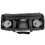 Duża torba na trzy lampy  studyjne 60 x 38 x 21cm Free 100