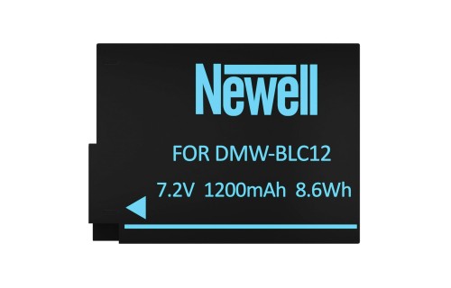 Akumulator DMW-BLC12 Panasonic G7 DMC-GH2 DMC-FZ200 FZ100 Newell