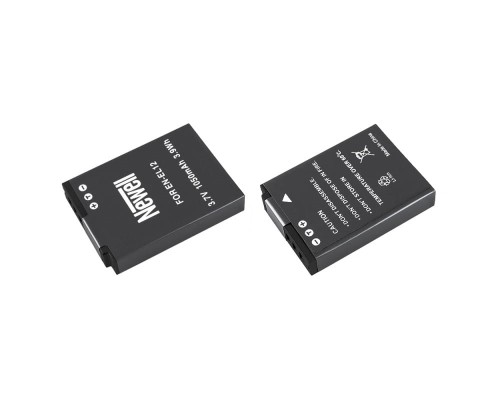 Akumulator EN-EL12 do Nikon Coolpix S620  S610 S610C S710 Newell