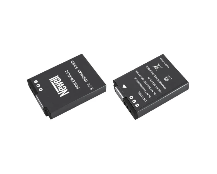 Akumulator EN-EL12 do Nikon Coolpix S620  S610 S610C S710 Newell