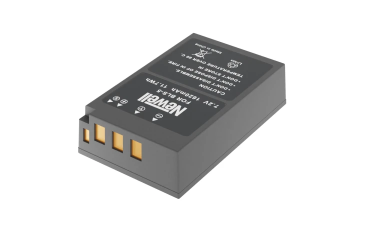 Akumulator Newell BLS-5 BLS-50 do Olympusa