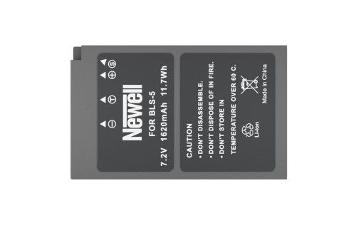 Akumulator Newell BLS-5 BLS-50 do Olympusa