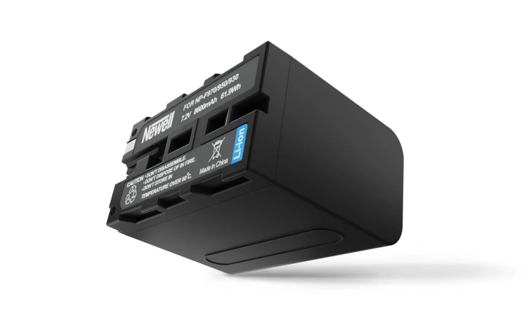 Akumulator typ Sony NP-F970 NP-F960 do lampy panelu LED YN-300 III Yongnuo,akumulator do miecza świetlnego,akumulator do ekranu podglądowego