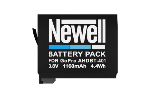 Akumulator Newell AHDBT-401 do GoPro Hero 4