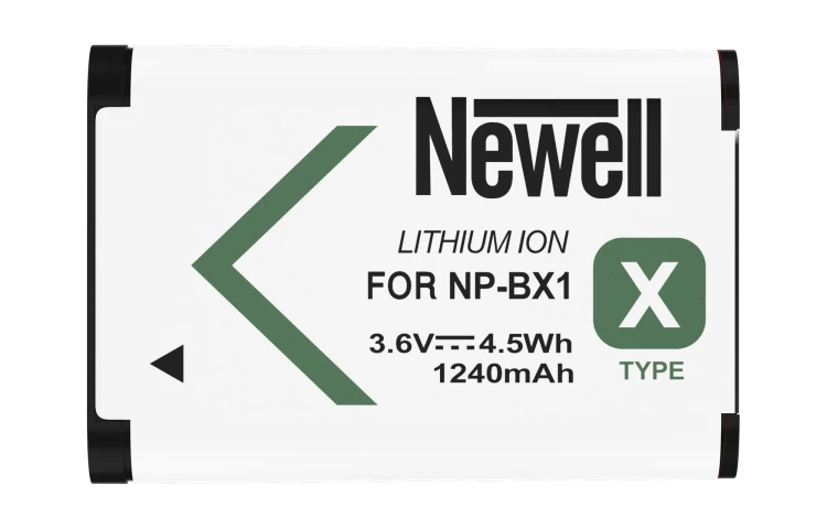 Akumulator Newell NP-BX1 do Sony Cyber-shot RX-100