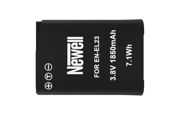 bateria EN-EL23 do Nikon P600 P900
