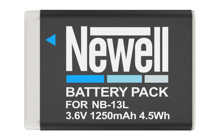 Akumulator Newell zamiennik NB-13L Canon