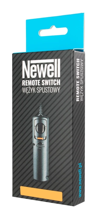 Wężyk spustowy NEWELL RS3-P1 Panasonic DMC-GH3, GX7, G6, GH4, G5, G5,FZ1000