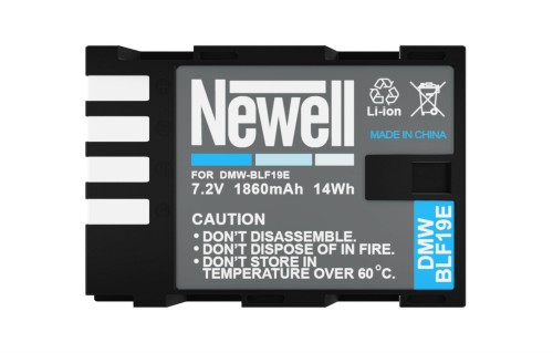 Akumulator Newell zamiennik BLF19E do Panasonic GH5 GH4 GH3