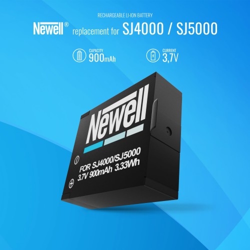 Akumulator Newell zamiennik do Kamer SJ4000/SJ5000