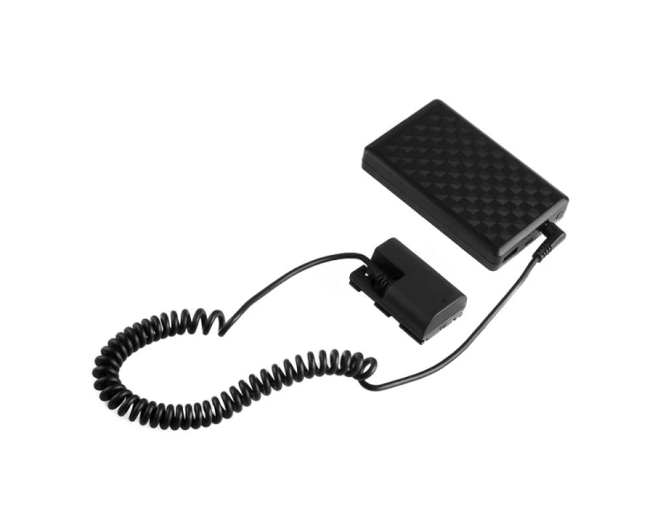 Newell Power Bank PB-LPE6 do Canon 5D MarkII 5D MarkIII 60D 70D 7D 7D MarkII dummy battery