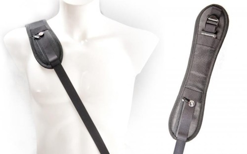 Pasek Reporter PRO Promax - nowatorski pasek do aparatu 