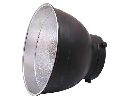 Klosz reflektor do lamp studyjnych mocowanie Bowens