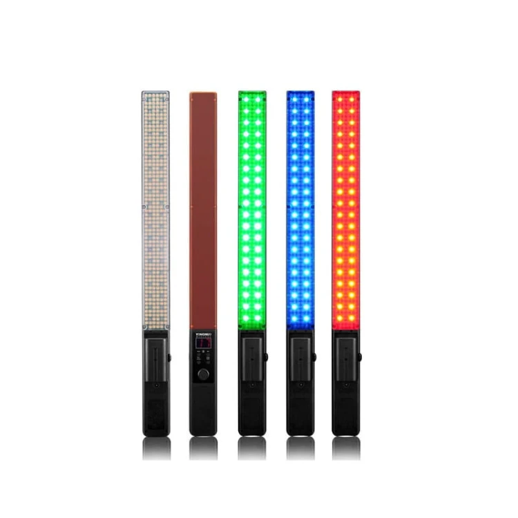 Lampa diodowa LED panelowa model YN-360 YN360 malowanie światłem, miecz świetlny