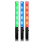Lampa diodowa LED panelowa model YN-360 YN360 malowanie światłem, miecz świetlny