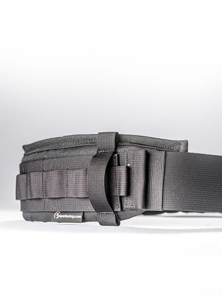 Usztywniony wzmocniony pas biodrowy Reporter V9 l/xl)
