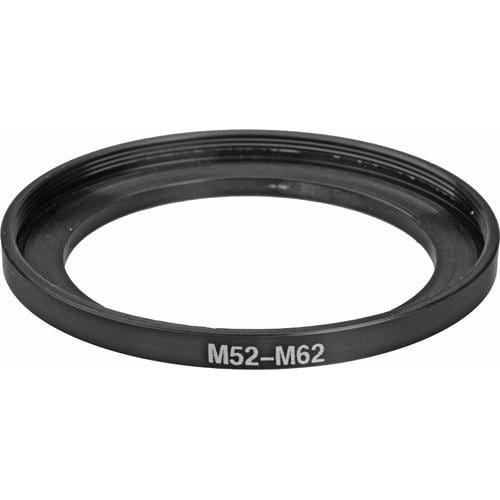 Pierścień redukcyjny, redukcja filtrowa 52-62mm (step-up ring)