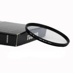 Filtr UV MC Tian Ya 58mm szklany  z powłokami antyrefleksyjnymi