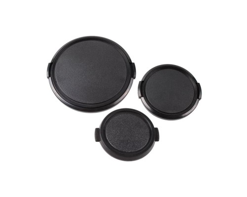 Dekielek przedni snap-on na obiektyw o średnicy 46mm