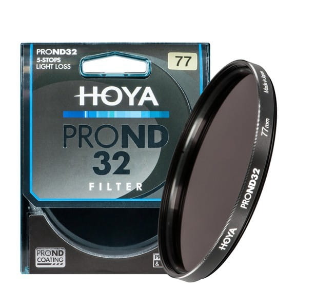 Filtr szary pełny HOYA PRO ND 32 67mm