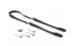 Pasek na szyję do małego aparatu Peak Design Leash v3 czarny