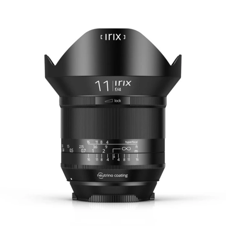 Obiektyw Irix 11mm f/4 Blackstone do Nikon