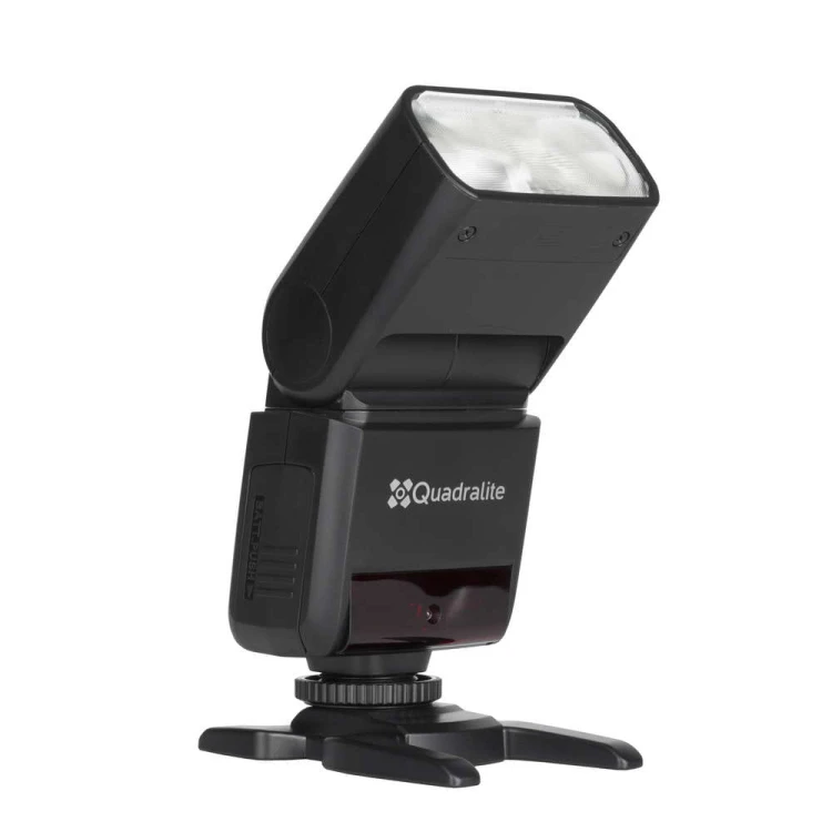 Lampa błyskowa Quadralite Stroboss 36 - lampa TTL do Nikon