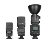 Lampa błyskowa Quadralite Stroboss 36 - lampa TTL do Nikon