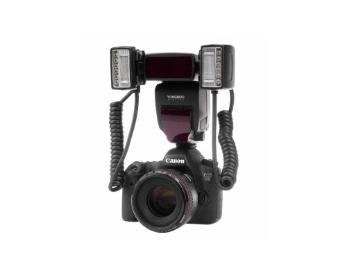 Lampa błyskowa do makrofotografii Yongnuo YN24EX do Canon