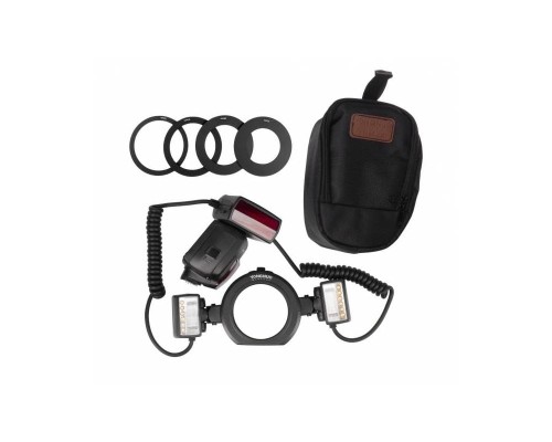 Lampa błyskowa do makrofotografii Yongnuo YN24EX do Canon