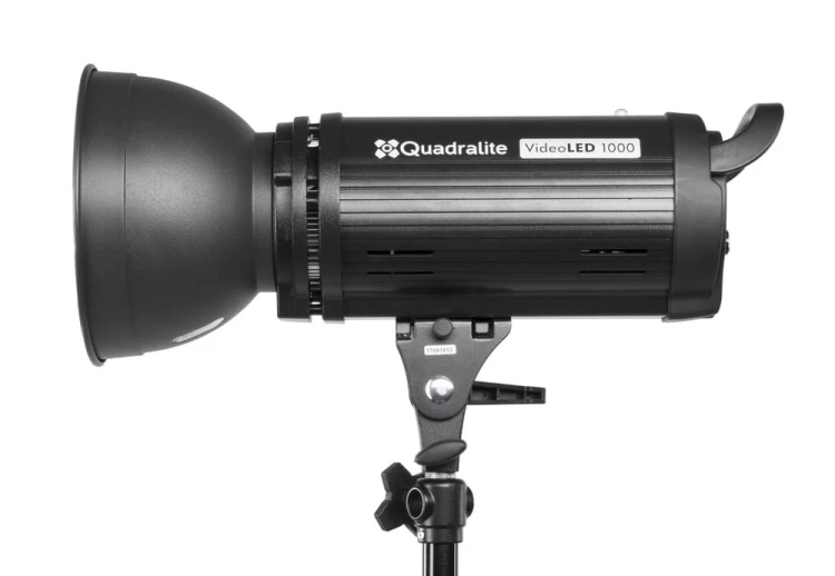 Quadralite VideoLED 1000 lampa światła stałego / ciągłego z mocowaniem Bowens