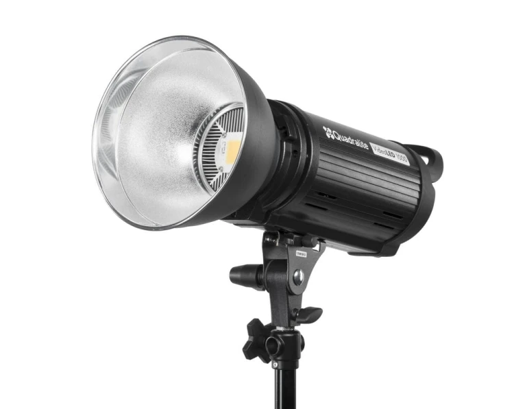lampa światła stałego Quadralite VideoLED 1000  ciągłego z mocowaniem Bowens