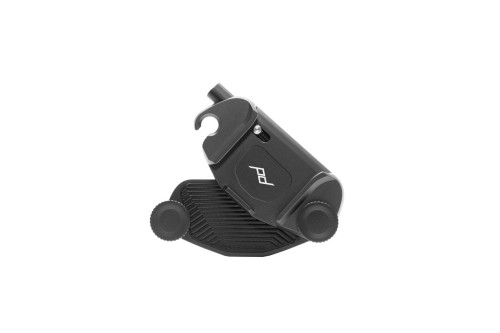 Uchwyt do aparatu Peak Design Capture V3 z płytką standard – czarny, prezent dla fotografa